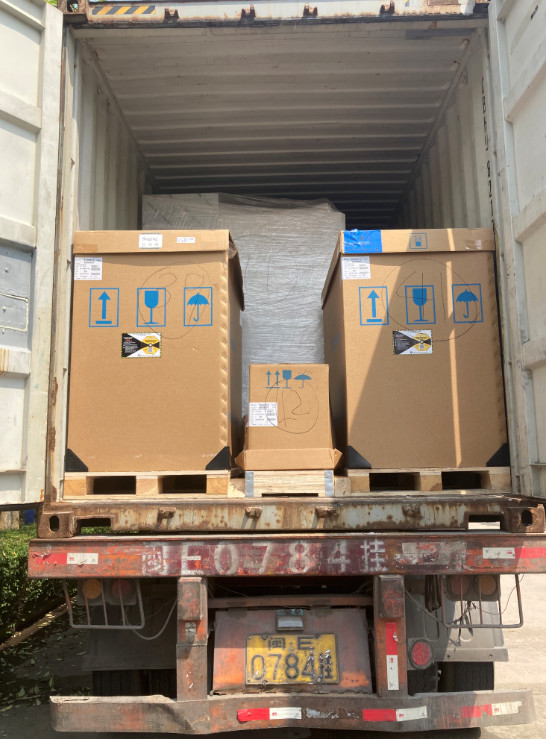 Siemens System 55T Fully Automatic Sanitary Napkin Making Machine