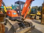 DOOSAN DH55 used excavator for sale