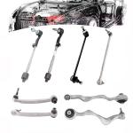 Suspension System 32102283461 Tie Rod 31352283441 Front Stabilizer Bar