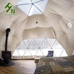 38sqm Geo Dome Tent Camping Dome Tent