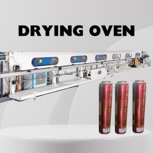 Quality Electromagnetic Dryer for Aerosol Can Production Line wholesale