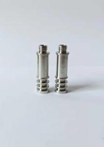 Quality Metal Machined 18mm Copper Pipe Fittings Customized Durable wholesale