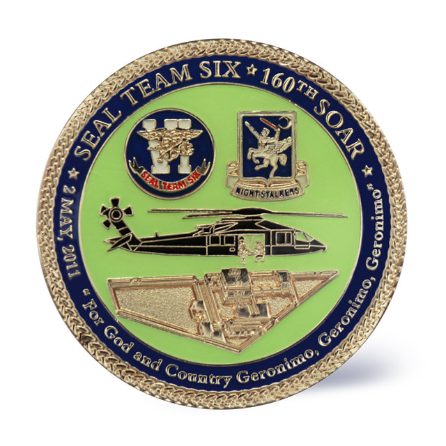 Souvenir 2D Laser Engraved Coins Custom Metal Coins Round Custom Brass Coins