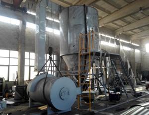 Quality Automatic Centrifugal Dryer Machine 316SS Spray Drying Equipment For Milk Powder wholesale