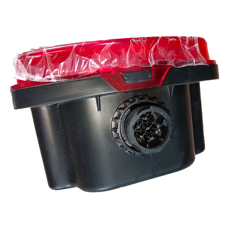 Sinotruk HOWO Dump Truck Parts Rear Tail Lamp Wg9719810001