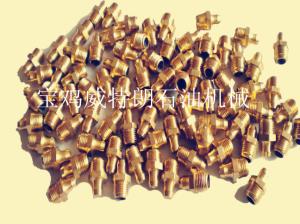 Quality BOMCO F1600HL F2200HL threaded grease fitting M10x1 M8x1 wholesale