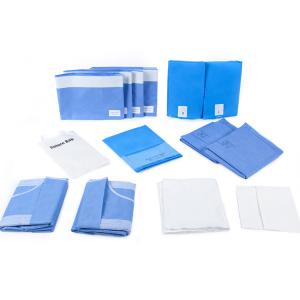 Quality Latex Free Universal Disposable Sterile Surgical Drapes wholesale