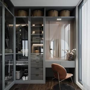 Quality Modern E0E1 Wardrobe Armoire Hanging Clothes Furniture Closet Armoire Bedroom Indoor wholesale