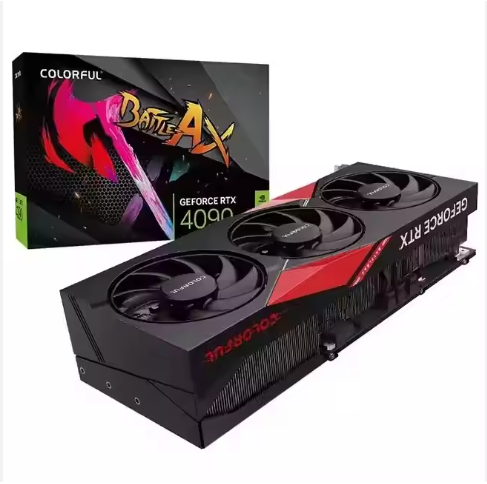 New Arrival RTX 40 Series Ge Force RTX 4090 4080 24GB 16GB Gaming Graphics Card RTX4090 RTX4080 Desktop Gaming