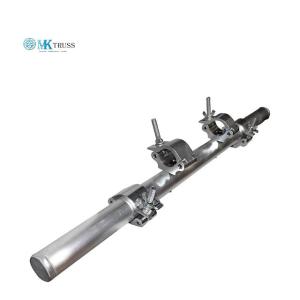 Quality Aluminum Alloy 6061-T6/ 6082-T6 Presentation Truss Stands for Standard Size LCD TV wholesale