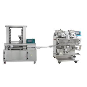 Quality 220V Touch Screen Automatic Coxinha Machine For Industry Making wholesale