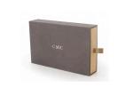 Elegance Custom Printed Gift Boxes Paperboard Material For Watch / Candle /