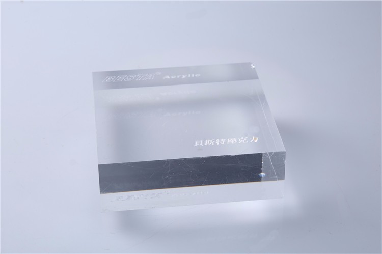 20mm 10mm Continuous Cast Acrylic Sheets Aquarium Acrylic Panels High Glossy