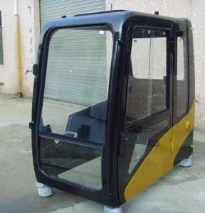 Quality OEM CATERPILLAR CAT320D/330D E320D/330D Excavator Cab/Cabin Operator Cab Anti-collision net wholesale