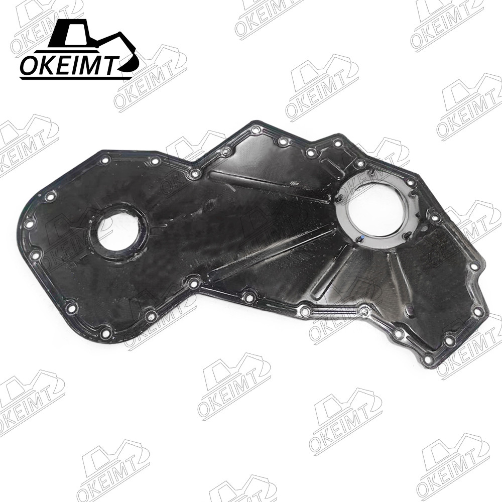 4992995 Timing Gear Housing Front Cover For QSL Engine Cum mins