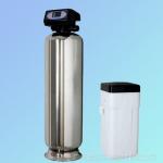 PLC Water Softener Treatment Systems , 1000LPH Magnetic Water Filter System