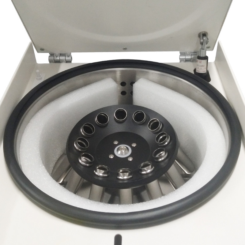 Angel Rotor 50ml Tubes Laboratory Centrifuge Small Size RPM RCF Adjustable