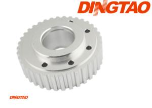 Quality 67484000 PULLEY END S-93-7 S-93-5 LANC.IMPROVED DT GT5250 Cutter Spare Parts wholesale