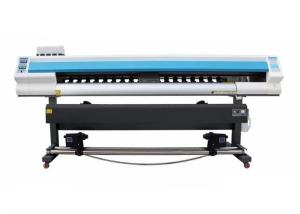 China 190cm Continuous Inkjet Printing Machine S7000 Double Heads 1440 DPI on sale