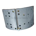 Truck Spare Parts Brake Shoe Assy for Sinotruck HOWO Shacman FAW Dongfeng