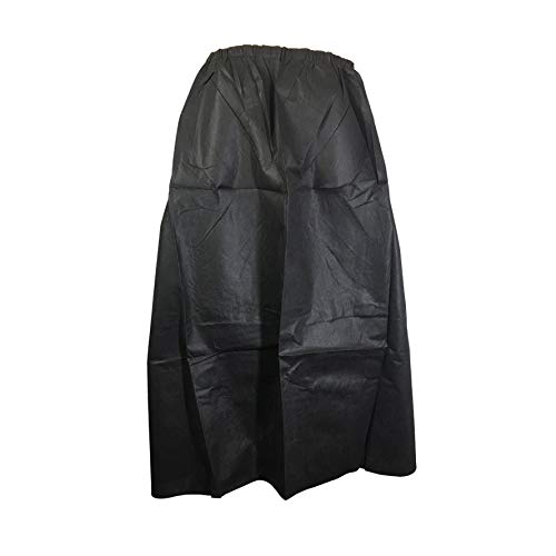 S&J Luxury Polyester Disposable Spa Wrap Adjustable Closure Strapless Non Woven Bath robes for Women