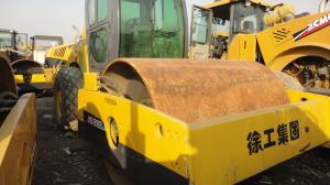 Quality Used xcmg xs222j road roller for sale wholesale