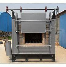 Quality 300kg/M2 Zinc Coating Heat Treatment Furnace Mesh Blet Regulated wholesale