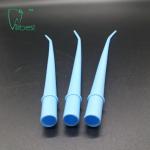 1/4" Disposable Curved Surgical Suction Tips Dental
