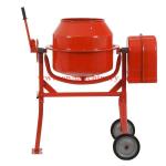 Construction Machinery Garden Mini Concrete Mixer With Electric Motor
