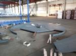 Vehicle Turning Table Automobiles Turning Platform Auto Show Turn Table