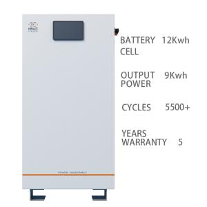 Quality 5000W 228AH Lithium Ion Solar Battery 5kwh UN38.8 wholesale