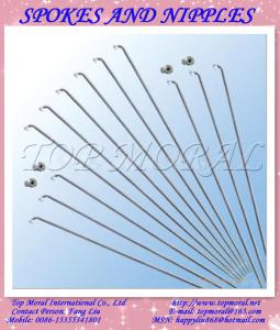 Quality 20&quot; 16&quot; 12&quot; children bicycle spokes wholesale