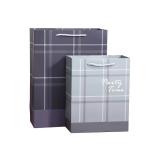 Custom Boutique Bags For Business With Logo Color Bag Large Paper Shopping Bags