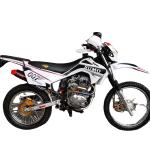 Madagascar Most Popular Dirt Bike 200CC Dominica Hot Sale 250CC Dirt Bike Cheap