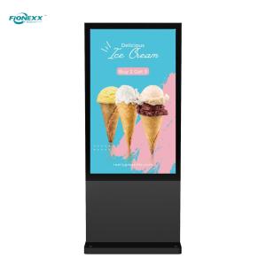 Quality 55inch Outdoor Digital Totem Vertical wholesale