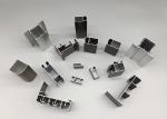 Tanzania Polished T Slot Aluminium Profile Standard Aluminium Extrusions