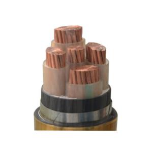 Quality STA SWA XLPE Electrical Cable Armoured PVC Insulation Customized Color 0.6KV / 1KV wholesale