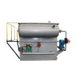 Dissolved Air Flotation for Paper Sewage Purification Treatment in Industrial