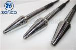 Customized Tungsten Cemented Carbide Valve Components Wear Parts Valve Stems