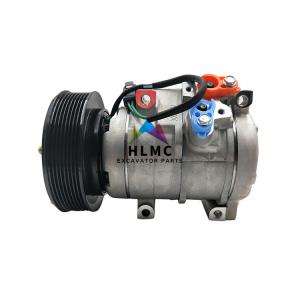 Quality Excavator Spare Parts E325D E329D E336D Air Conditioning Compressor 305-0325 3050325 wholesale