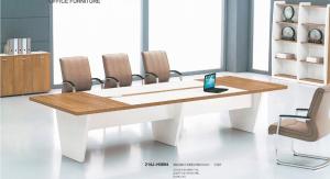Quality Modern 3.6m 12 persons conference table furniture in warehouse wholesale