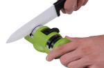 Household Kitchen Diamond Wheel Knife Sharpener With Suction Pad Knives Tool Set