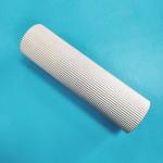 Motor Housing Industrial Aluminum Profile Silver Bright Oxidation Screen