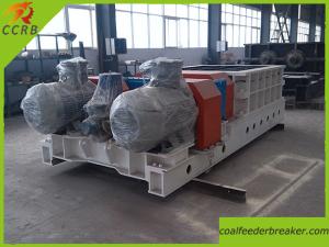 Quality 2500TPH Opencast Mine Coal Crushing Machine wholesale