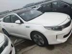 Kia K5 Hybrid 2.0L GLS 6 Speed AT Sedan Used Midsize Car 115kw