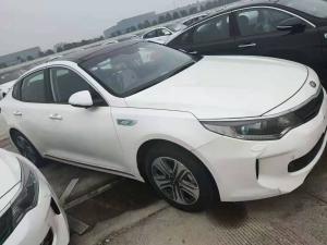 Quality Kia K5 Hybrid 2.0L GLS 6 Speed AT Sedan Used Midsize Car 115kw wholesale