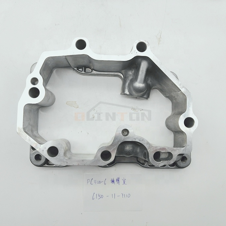 Excavator PC400-6 SAA6D125E-2 Engine Spare Parts HOUSING ASSEMBLY 6150-11-7110