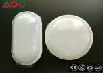 CRI80 85- 265V AC LED Bulkhead With PIR For Bathroom / Garden 110LM/W