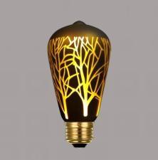 Quality 110V-130V/220V-240V 1.8W LED starry bulb wholesale