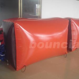 Quality Inflatable Brick Paintball Bunker Wall for Paintball Games wholesale